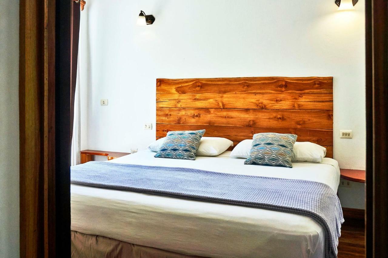 Principe Del Pacifico Aparthotel Playa Santa Teresa  Exteriör bild