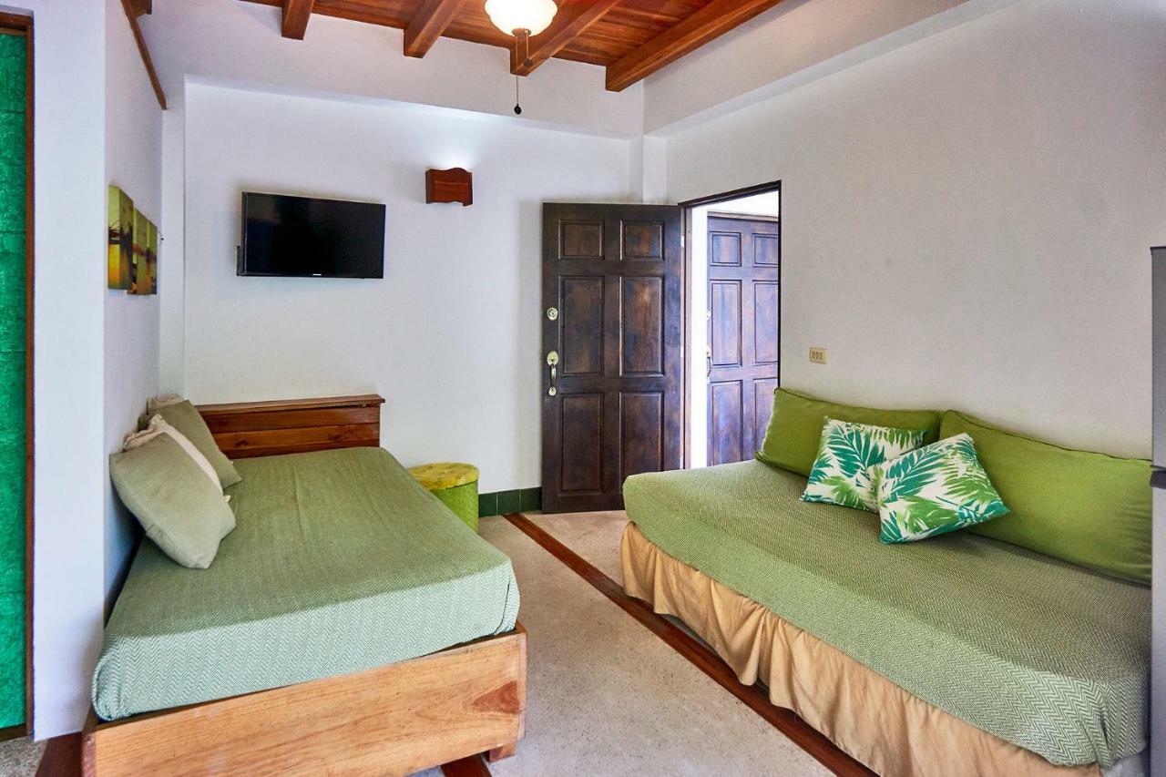Principe Del Pacifico Aparthotel Playa Santa Teresa  Exteriör bild